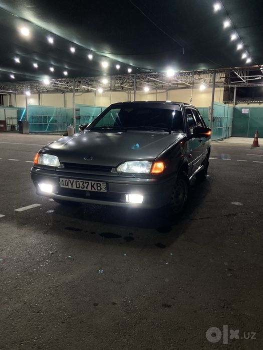 Lada Samara petnashka 2008