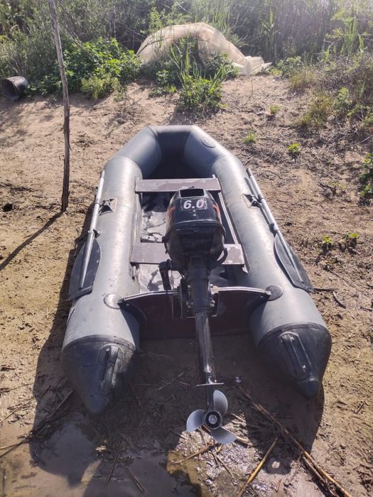 Мотор лотка