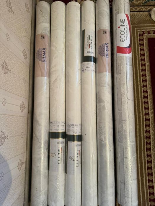 Обой дла ремонта