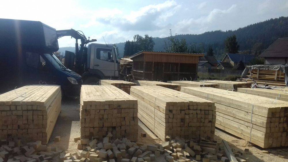 Vand cherestea molid,brad