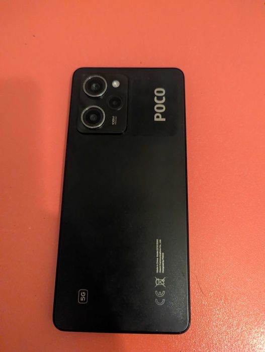 Poco x 5 pro 256 гигабайт