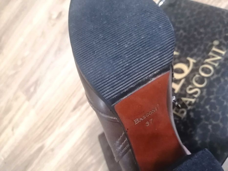 Сапоги "Basconi" 37 размер