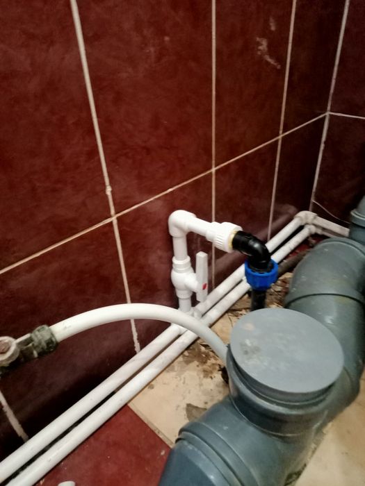 Вода, септик под ключ