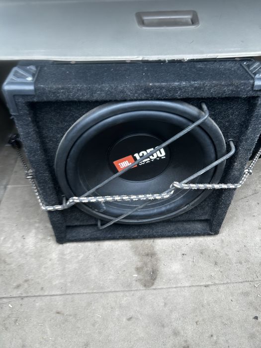 Sowbofer jbl 1250w