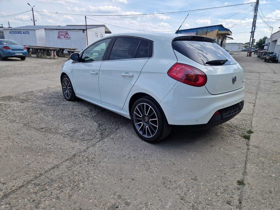 Fiat Bravo 1.4 Benzina 120 Cp an 2010 Automata