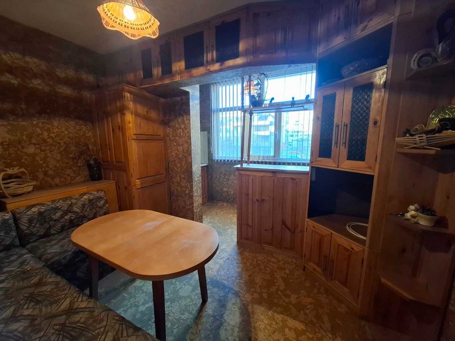 Собственик продава апартамент гр. Сливен кв. Българка бл.8