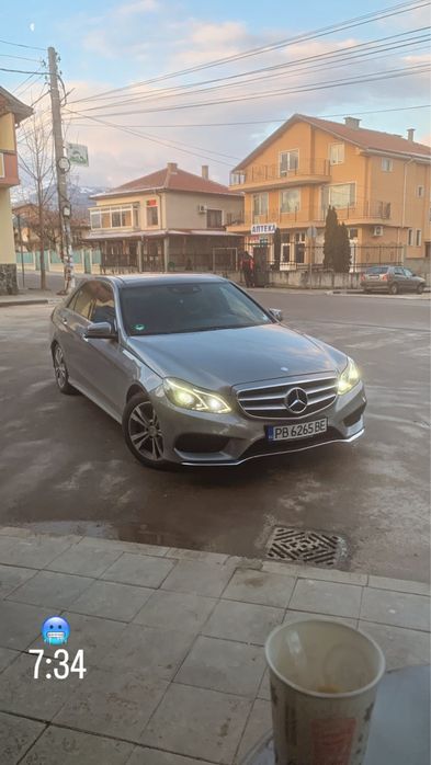W212 джанти 225/50/R17