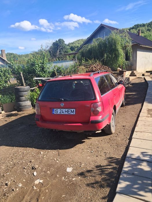 De vanzare pasat b5.5 an 2003