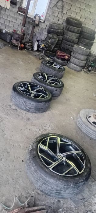 20 диска балон малибу каптива