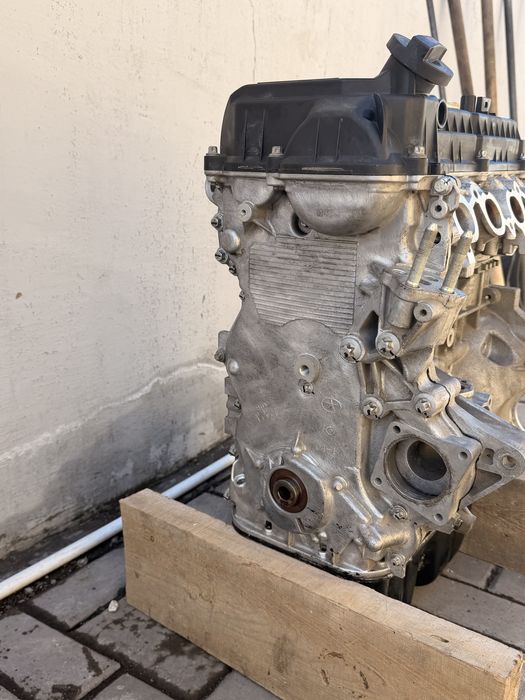 Двигатель jac s3