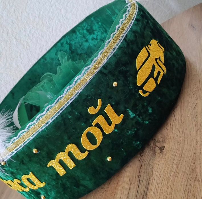 Коржын на калжа той