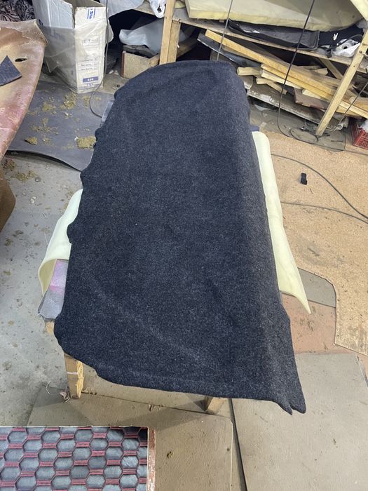 Карпет перетяжка салонов