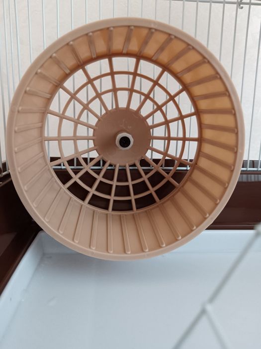 Клетка для хомяка