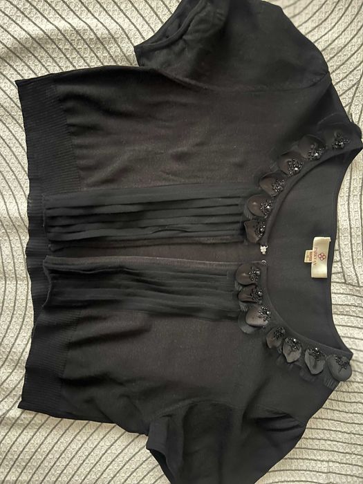 Платье нарядное с болеро