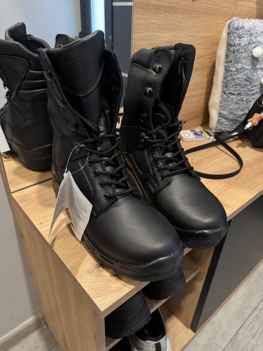 Кожени кубинки 44