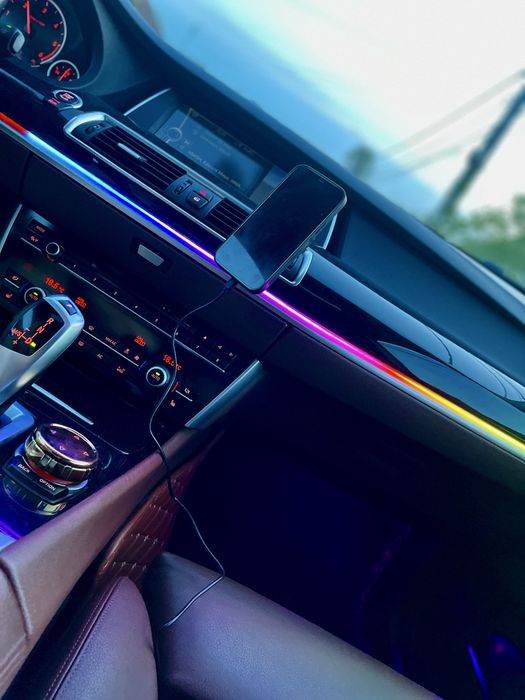 Lumini ambientale auto stelute plafon