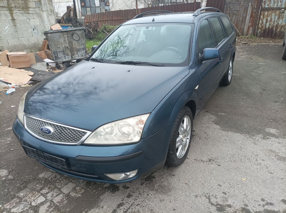 Ford mondeo 2.0 TDCI на части