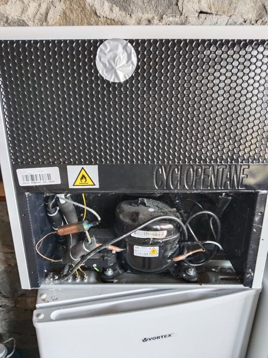 Frigidere mici wortex