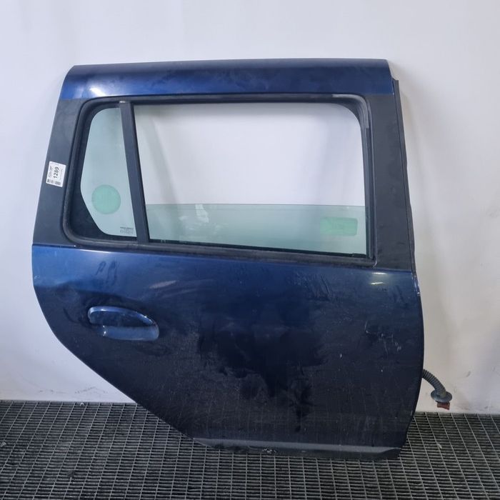 Usa Dreapta Spate Dacia Dacia Logan II MCV Facelift 2017 2016 - 2020 Combi 4 Usi Bleu ...