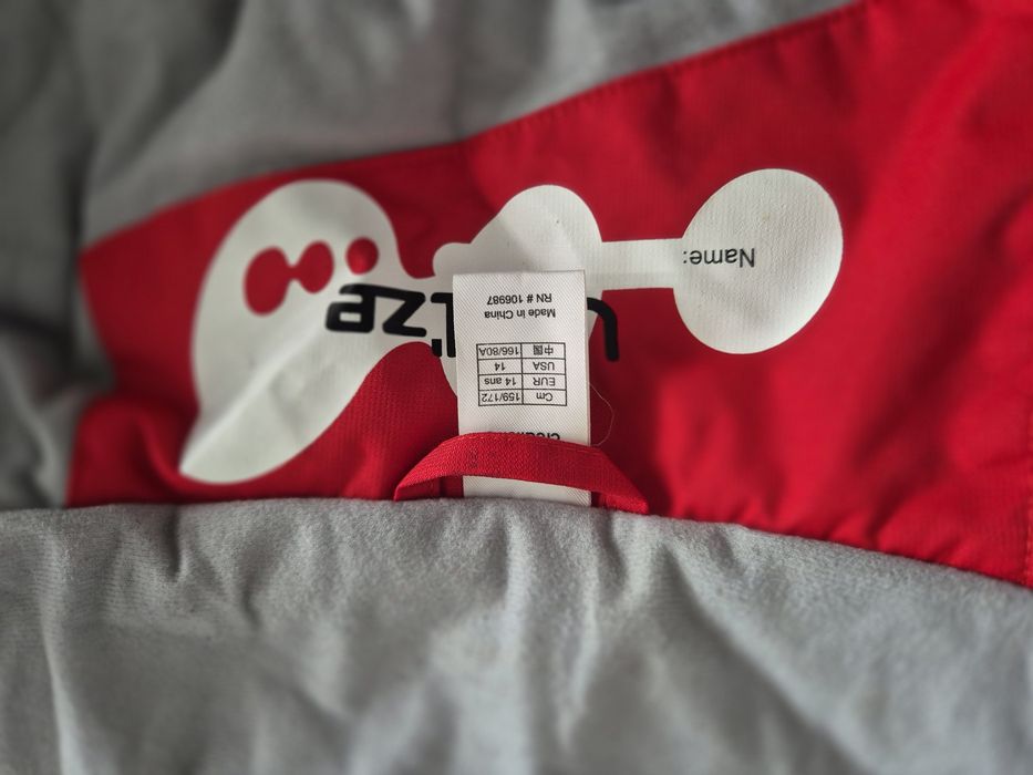 Geaca ski copii 14 ani - Wadze