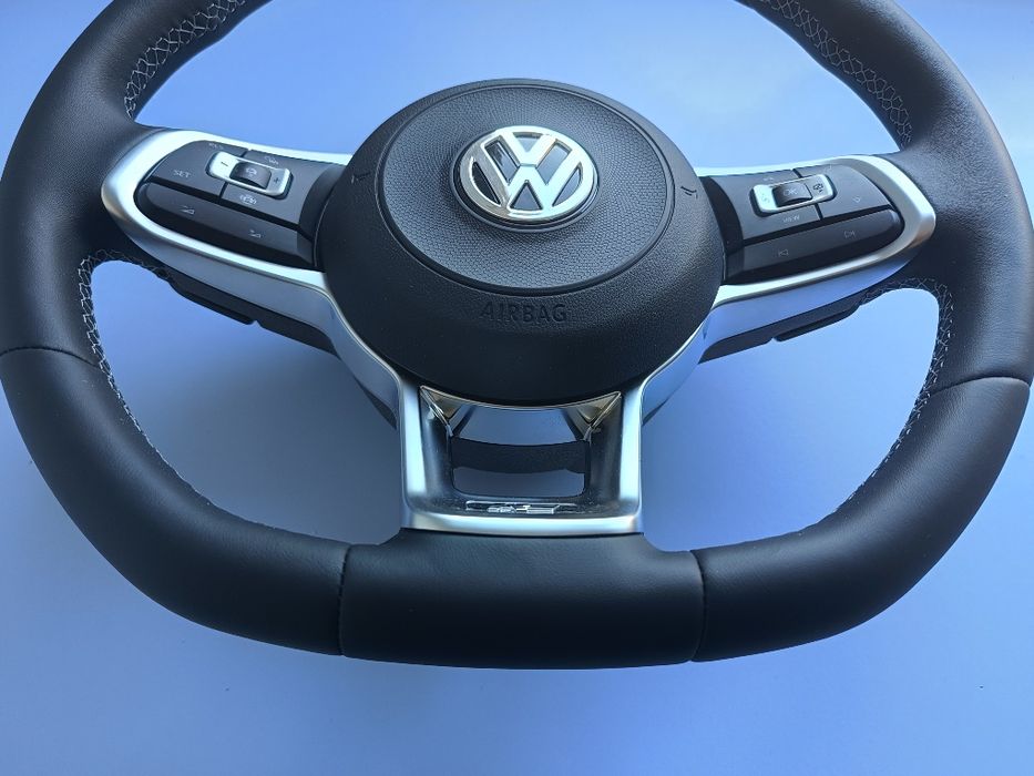 Волан R-LINE Golf 7 Mk7 Mk7.5  Arteon Tiguan Touran T-Roc Passat и др