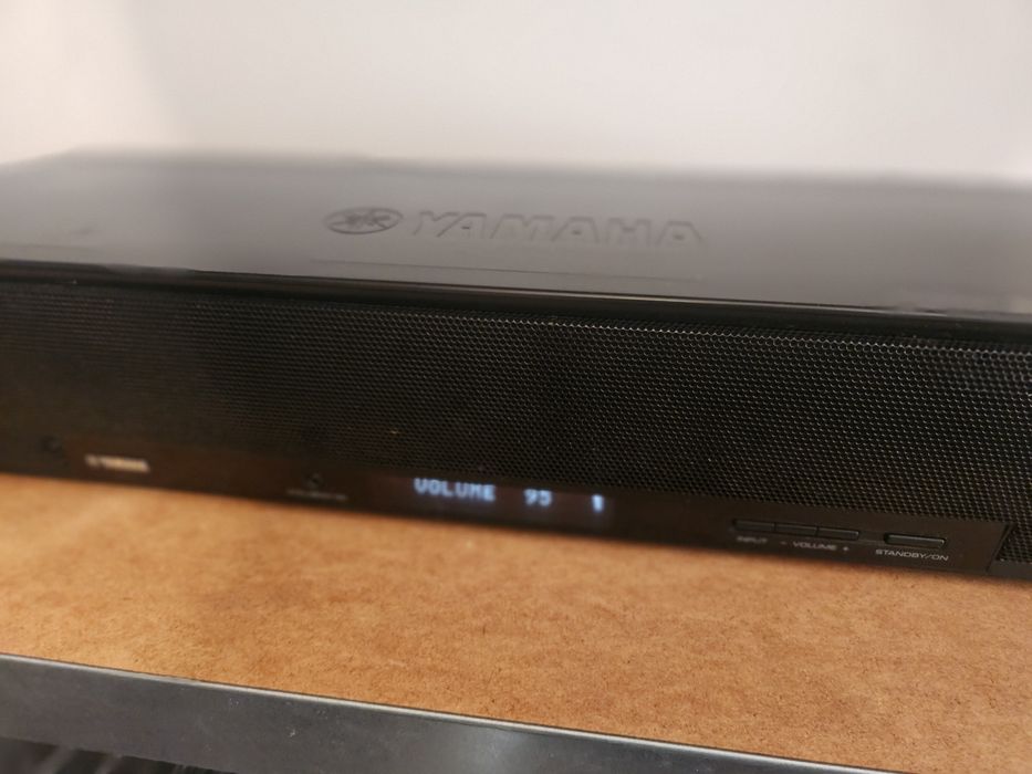 Soundbar Yamaha ysp 600