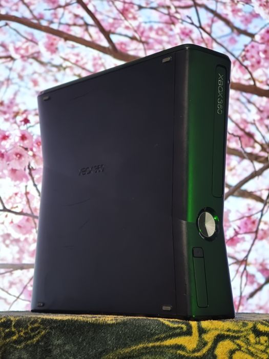 Xbox 360 slim обмен