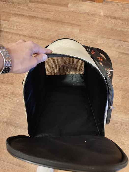 Кошачья переноска