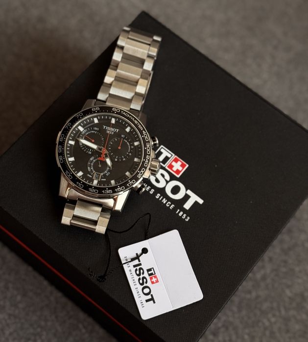 Часы Tissot Supersport , оригинал