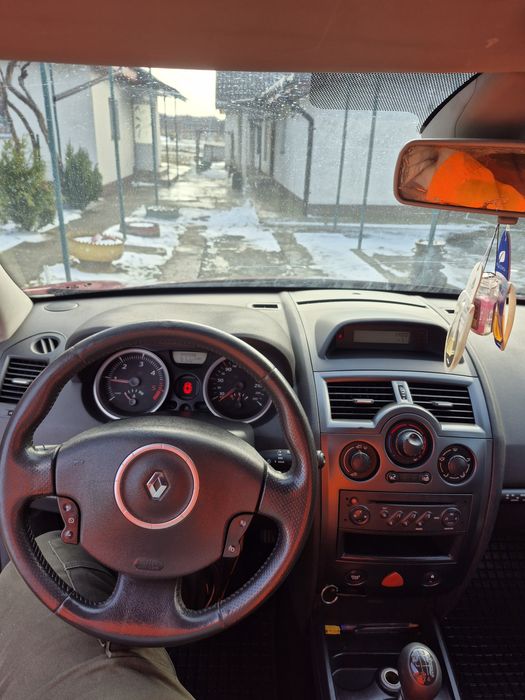 Renault Megane 2 1.5 dci 2008