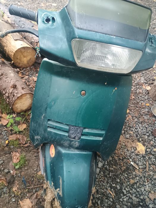 Vând scuter fără acte