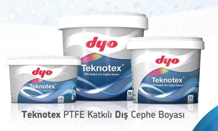 Dyo Texnotex 15L Fasad mat