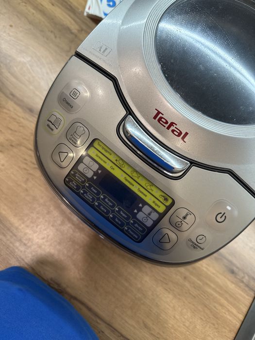 мультиварка от Tefal