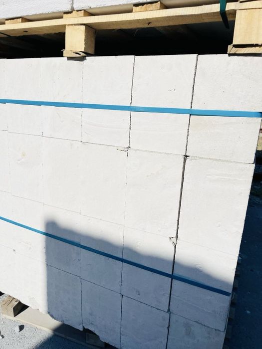 Газоблок автоклавный Пеноблок Газоблок