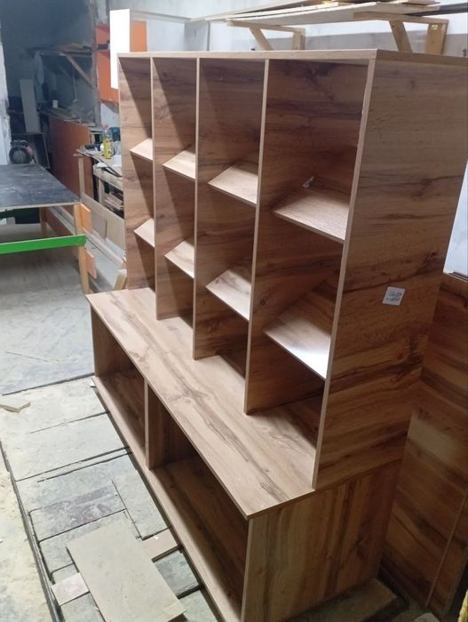 Витрина для сухофруктов