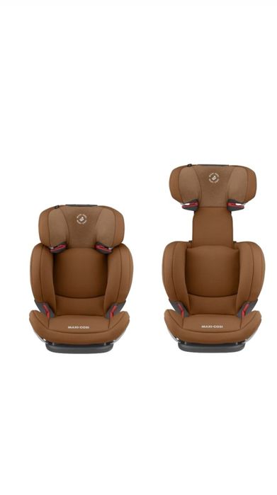 Vand 2 scaune auto Maxi Cosi Rodifix 3,5-12 ani