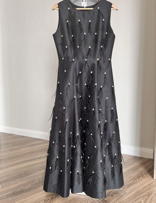 Платье от казахстанского дизайнера