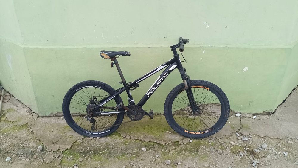 Велосипед сатлады