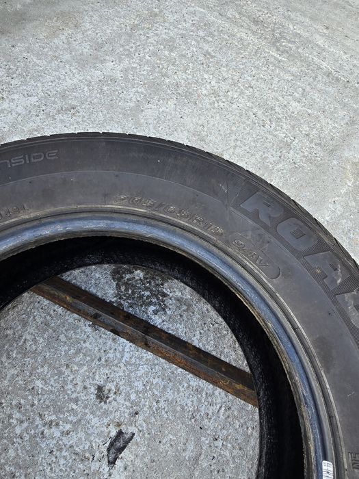 1 Брой Гума 205/65/15 RoadStone 7mm 22dot