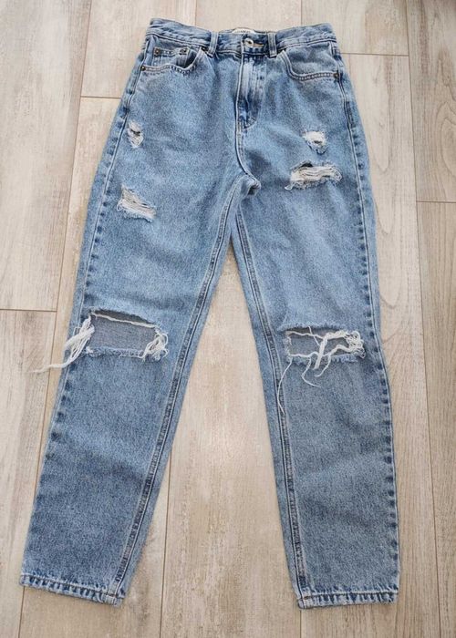 Дамски дънки Pull&Bear