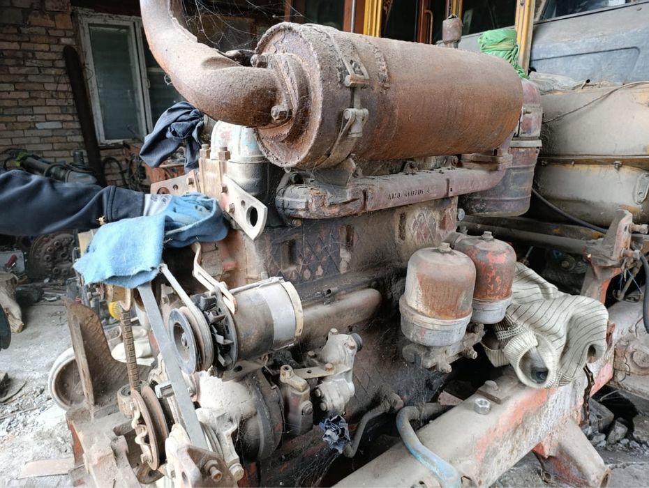 Продам запчасти на ДТ-75