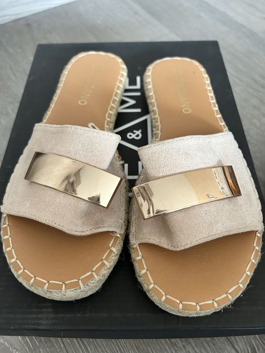 Удобни велурени чехли