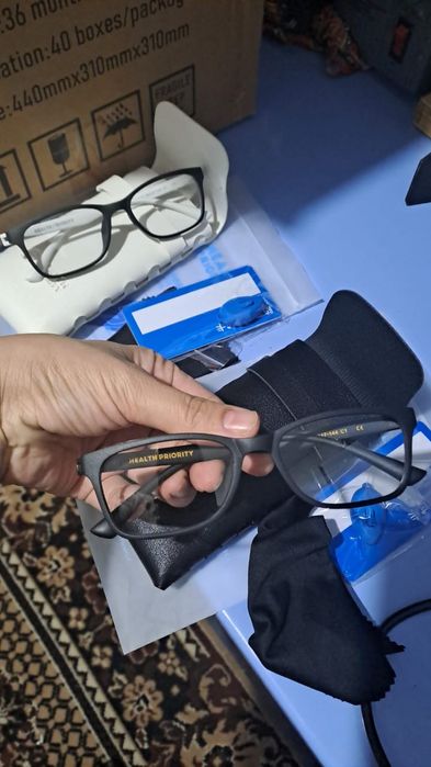 Очки графеновые , лечебные