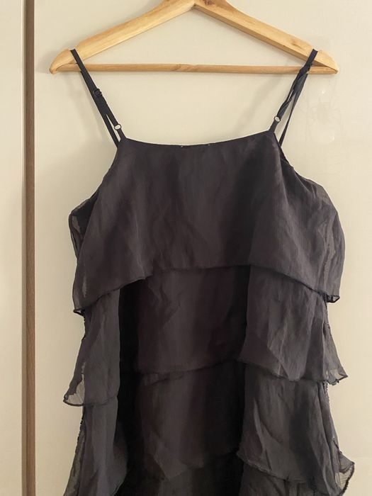 Rochie eleganta cu paiete discrete