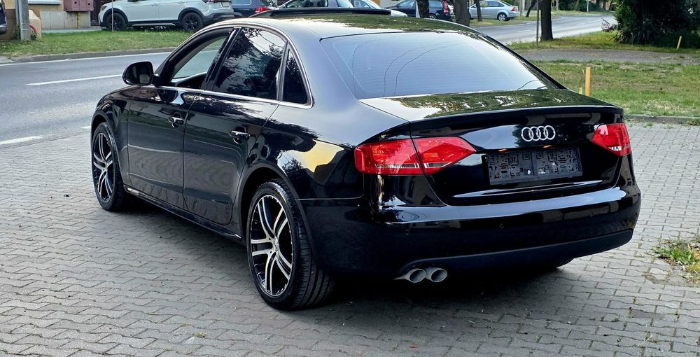 Audi A4 Automat 143 CP‼️