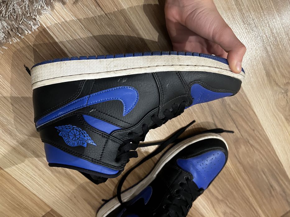 Vand Jordan 1 mid 40,5