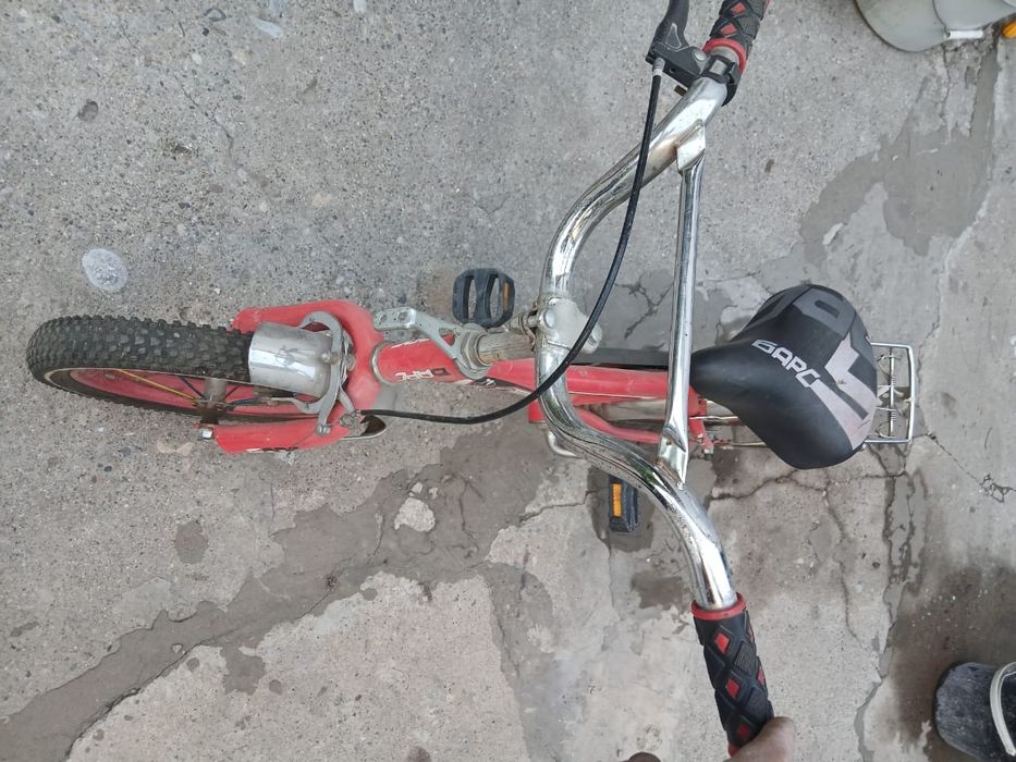 Велосипед детский