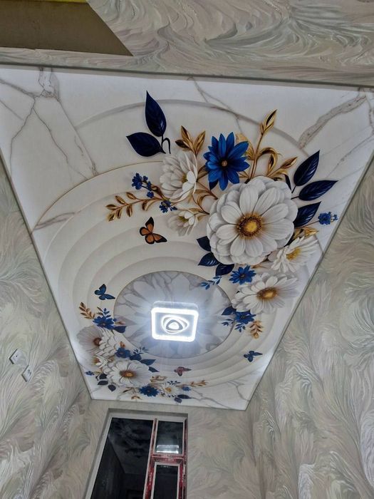 Natijnoy potolok xizmati