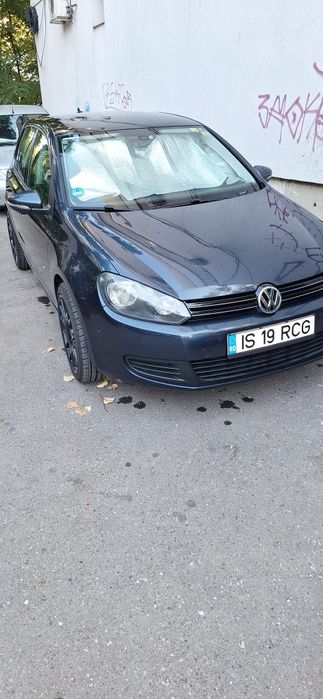 Golf 6 1.4tsi 160cp