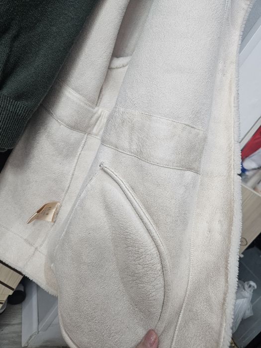 Продам пальто из меха